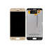 Дисплей для Samsung G570F Galaxy J5 Prime + тачскрин (золото)