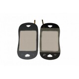 Тачскрин для Alcatel OT880 (хром)