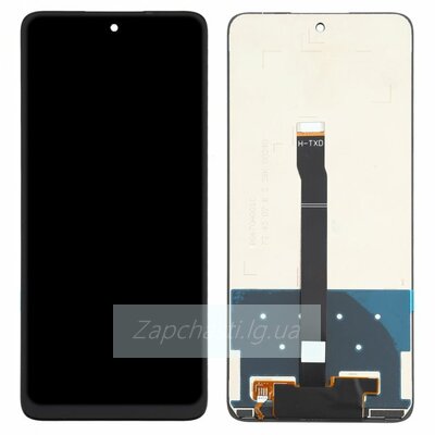 Дисплей для Huawei Honor 10X Lite/P Smart (2021)/Y7a (2020) + тачскрин (черный) ORIG