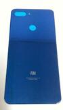 Задняя крышка для Xiaomi Mi 8 Lite Синий