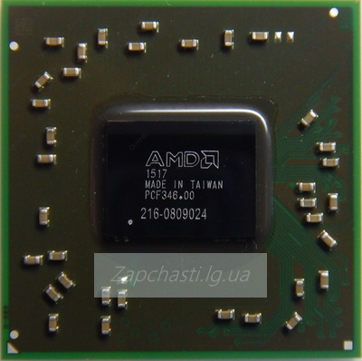 Микросхема ATI 216-0809024 Mobility Radeon HD 6470 видеочип для ноутбука RB