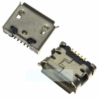 Разъем MicroUSB для Explay Q230
