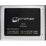 Аккумулятор для Micromax Q346