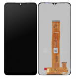 Дисплей для Samsung A127F Galaxy A12s + тачскрин (черный) HQ