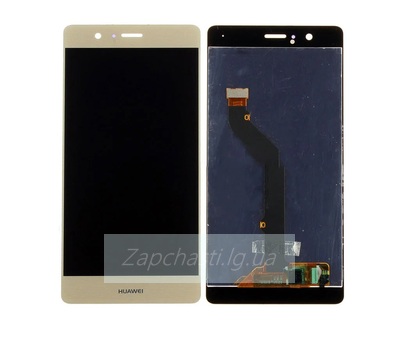 Дисплей для Huawei P9 Lite (VNS-L21) + тачскрин (золото) HQ