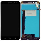 Дисплей для Lenovo K6 (K33a48)/K6 Power (K33a42) + touchscreen, черный