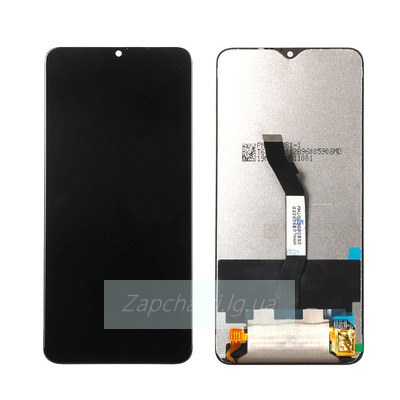 Дисплей для Xiaomi Redmi Note 8T + тачскрин (черный) (orig LCD)
