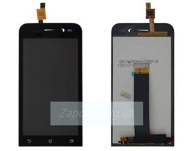 Дисплей для Asus Zenfone Go (ZB450KL) + тачскрин (черный)