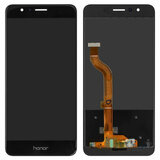 Дисплей для Huawei Honor 8 + тачскрин (черный) HQ
