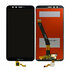 Дисплей для Huawei Honor 9 Lite (LLD-L31) + рамка + тачскрин (черный) ORIG