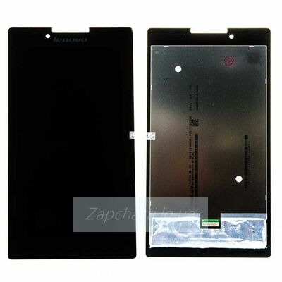 Дисплей для Lenovo Tab 2 ( A7-30 ) + тачскрин ( черный )