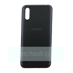 Задняя крышка для Samsung M015 M01 (Черный)