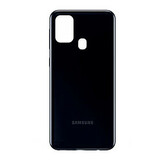 Задняя крышка для Samsung M315 M31 (Черный)