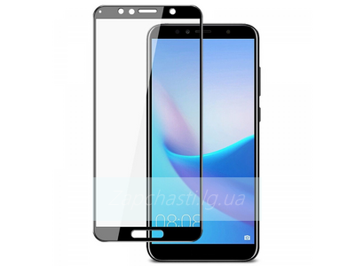 Защитное стекло Плоское для Huawei Y6 2018