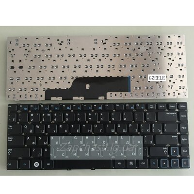 Клавиатура для ноутбука Samsung 300E5A/300V5A/305V5A/305E5/NP300E5C (черный)