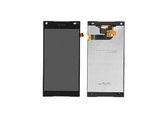 Дисплей для Sony Xperia Z5 compact (E5823)  + тачскрин (черный) (orig LCD)