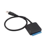 Переходник 2.5/3.5 HDD SSD на USB + питание 12v2a