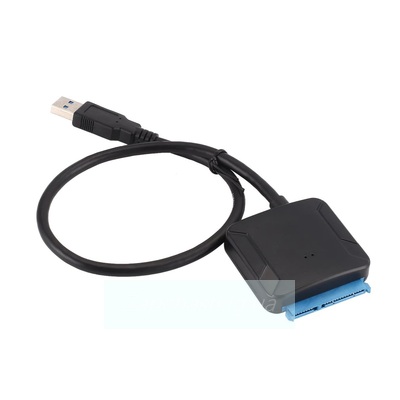 Переходник 2.5/3.5 HDD SSD на USB + питание 12v2a