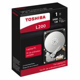 Жесткий диск 1000GB TOSHIBA L200(HDWL110EZSTA) 5400/128mb