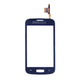Тачскрин для Samsung S7260/S7262 (синий)