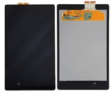 Дисплей для Asus ME571K Google Nexus 7  NEW+ touchscreen (2 поколение 2013), чёрный