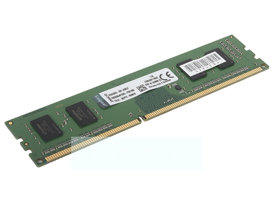 Модуль памяти KINGSTON KVR16N11S6/2 DDR3 -  2Гб