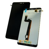 Дисплей для Xiaomi Mi Max + тачскрин (черный) HQ