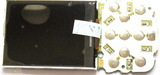 Дисплей для Samsung C300 + клав. подложка