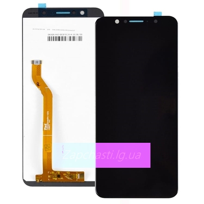 Дисплей для Asus Zenfone Max Pro (M2) (ZB631KL) + тачскрин (черный)