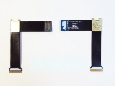 Шлейф для Samsung C3750/C3752, оригинал (Китай)