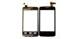 Тачскрин для Alcatel OT3041D/3040 (3.5'') (черный)