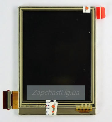 Дисплей для HTC T2223 / Touch Viva / Glofish X500/X600 / Rover N7 (p/n 60H00061-00M)