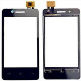 Тачскрин для Fly IQ436i Era Nano 9, черный