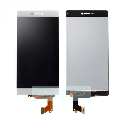 Дисплей для Huawei P Smart (FIG-LX1) + тачскрин (белый)