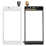 Тачскрин для Sony D2403 / Xperia M2 Aqua (белый) ориг