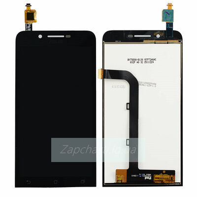 Дисплей для Asus ZC500TG + тачскрин (черный)