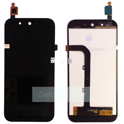 Дисплей для Asus Zenfone Live (G500TG) + тачскрин (черный)