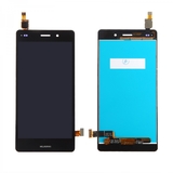 Дисплей для Huawei Ascend P8 Lite ALE-L21/L20/L22 (5") (2016) + тачскрин (черный)