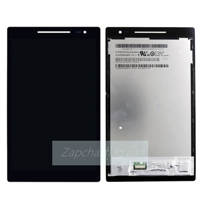 Дисплей для Asus Z380KL 1A016A 90NPO241 M00420 Zenpad 8.0 LTE + тачскрин (черный)