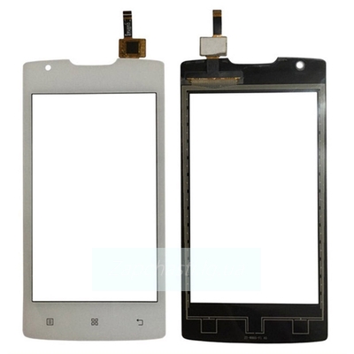 Тачскрин для Lenovo A1000 IdeaPhone, белый