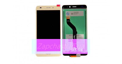Дисплей для Huawei Honor 5C/7 Lite + тачскрин (золото)