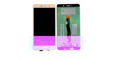Дисплей для Huawei Honor 6X (BLN-L21) + тачскрин (золото)