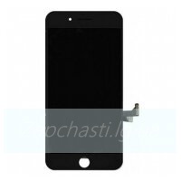 Дисплей для iPhone 7 + тачскрин черный с рамкой (Pisen)