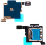 Шлейф для Samsung i8262 + разъем сим