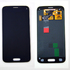 Дисплей для Samsung G800F Galaxy S5 mini + тачскрин (черный)