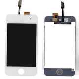 Дисплей для iPod Touch 4е поколение + тачскрин (белый)