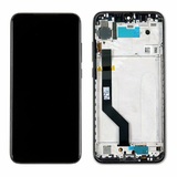 Дисплей для Xiaomi Redmi Note 7/Note 7S + в рамке (черный) + тачскрин (черный)