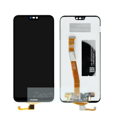 Дисплей для Huawei  P20 Lite/Nova 3e (ANE-LX1) + тачскрин (черный) MP+