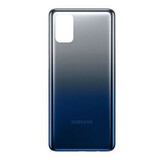 Задняя крышка для Samsung M317F M31s (Синий)