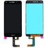 Дисплей для Huawei Y5 II (CUN-U29)/Honor 5A (FPC-T50KA155S2M-2)/Y6II Compact (LYO-L01) (5") + тачскрин (черный)